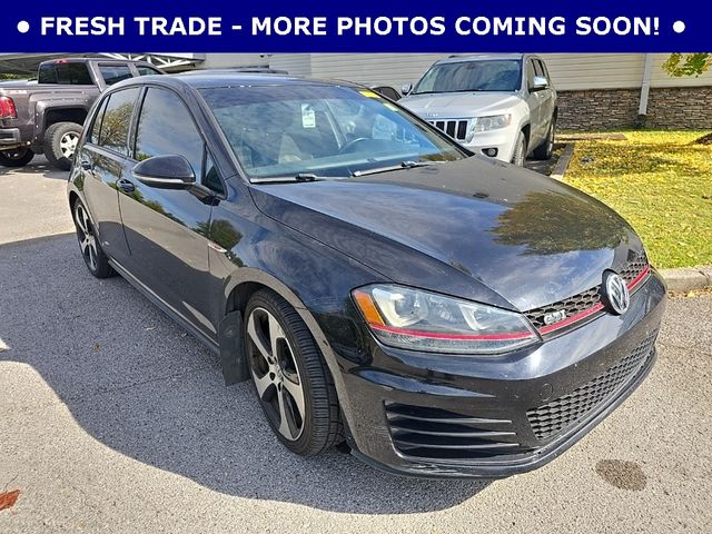 2015 Volkswagen Golf GTI S