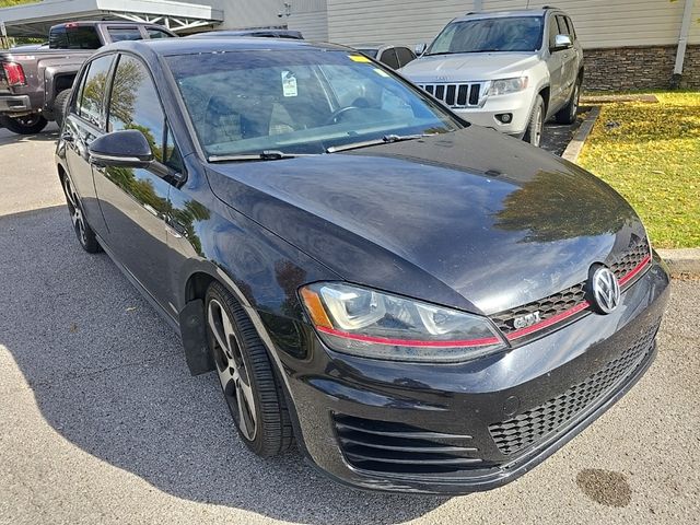 2015 Volkswagen Golf GTI S