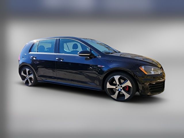 2015 Volkswagen Golf GTI S