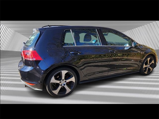 2015 Volkswagen Golf GTI S