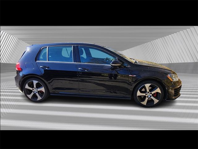 2015 Volkswagen Golf GTI S