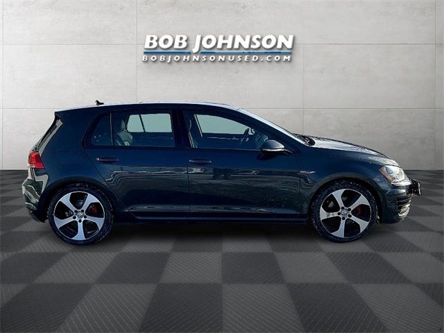 2015 Volkswagen Golf GTI S