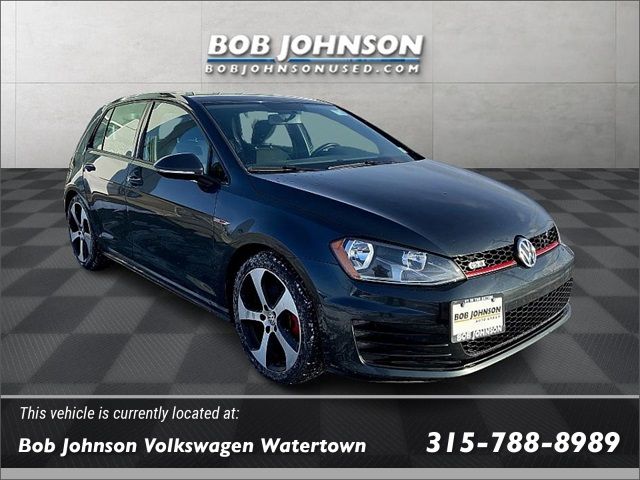 2015 Volkswagen Golf GTI S