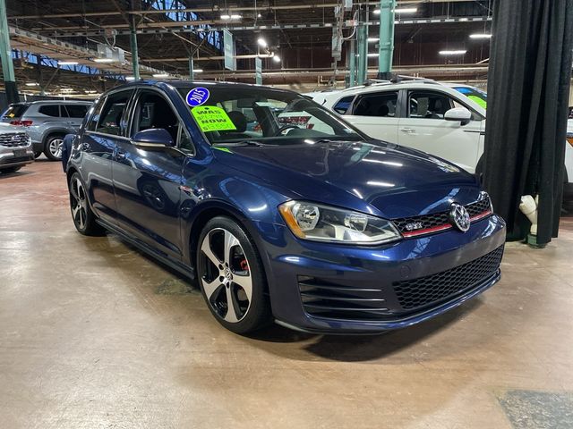 2015 Volkswagen Golf GTI S