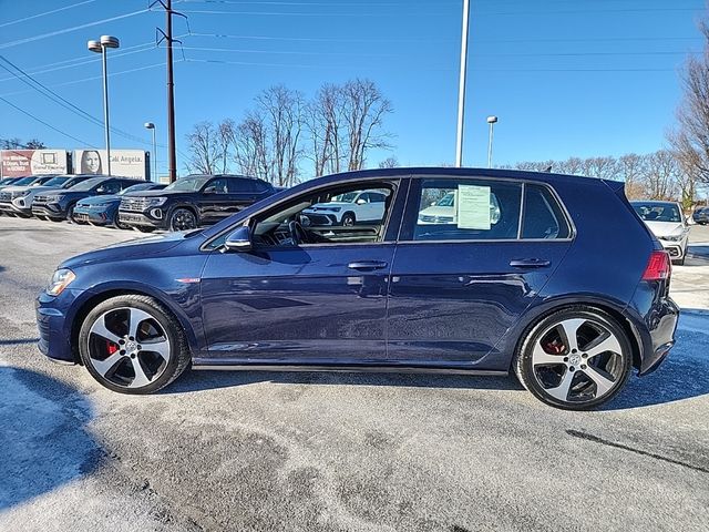 2015 Volkswagen Golf GTI S