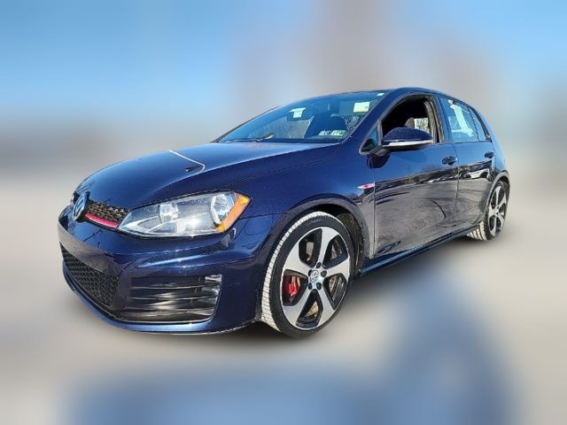 2015 Volkswagen Golf GTI S