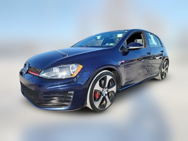 2015 Volkswagen Golf GTI S