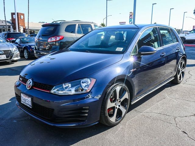 2015 Volkswagen Golf GTI S