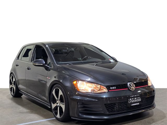 2015 Volkswagen Golf GTI S