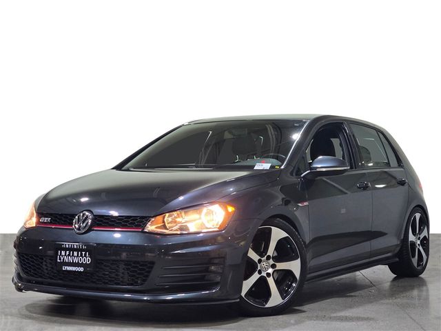 2015 Volkswagen Golf GTI S