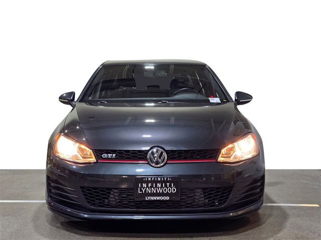 2015 Volkswagen Golf GTI S