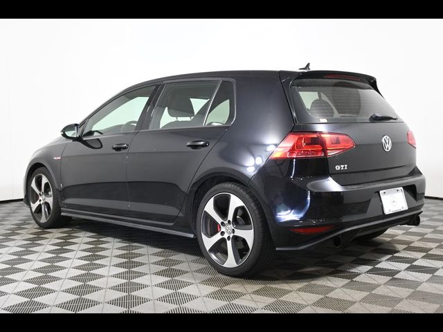 2015 Volkswagen Golf GTI S