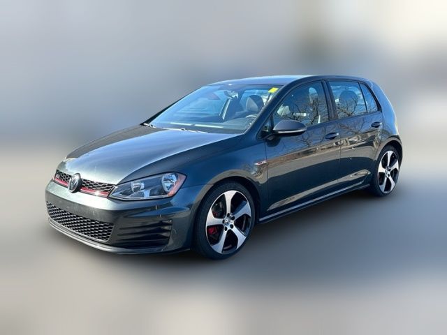 2015 Volkswagen Golf GTI S