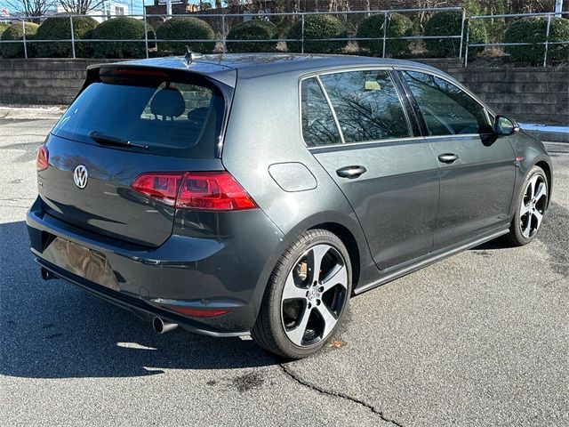 2015 Volkswagen Golf GTI S