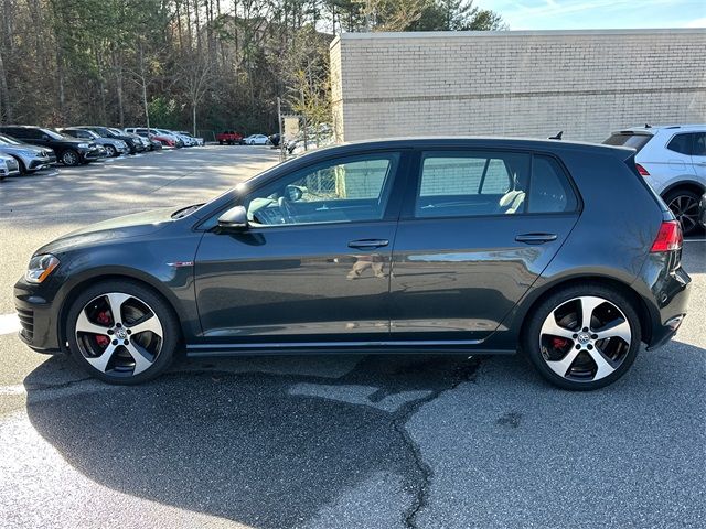 2015 Volkswagen Golf GTI S