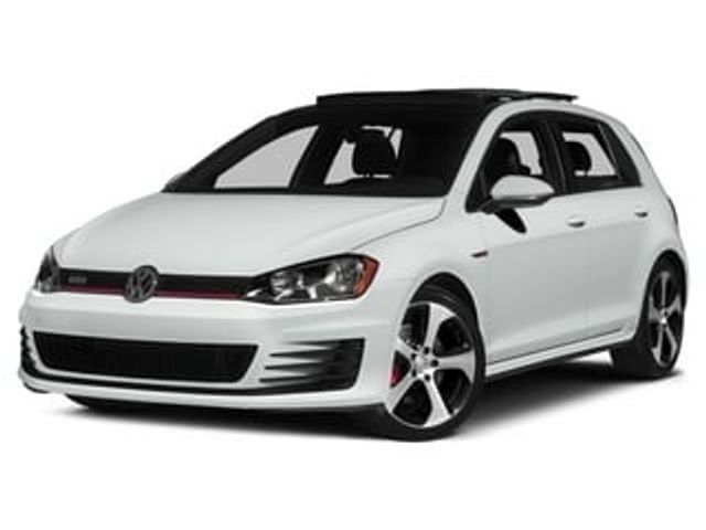 2015 Volkswagen Golf GTI S