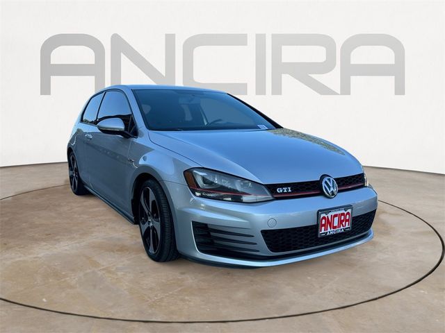 2015 Volkswagen Golf GTI S