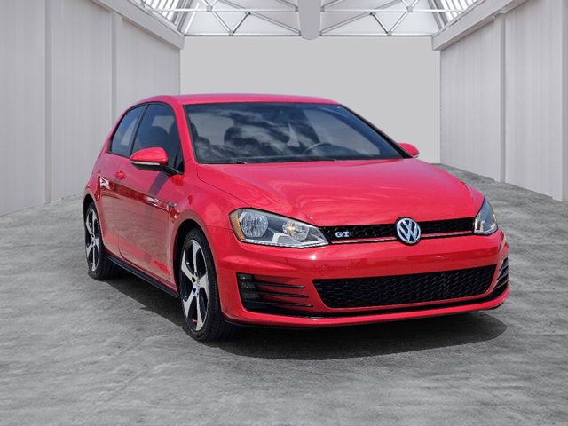 2015 Volkswagen Golf GTI S