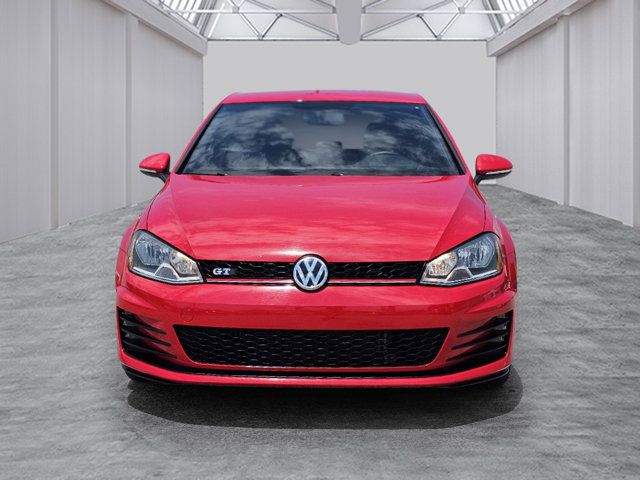 2015 Volkswagen Golf GTI S