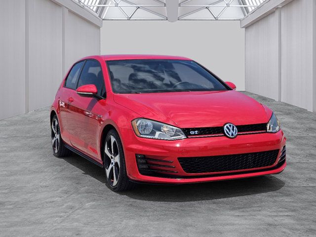 2015 Volkswagen Golf GTI S