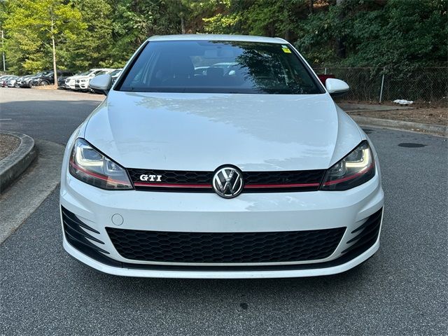 2015 Volkswagen Golf GTI S