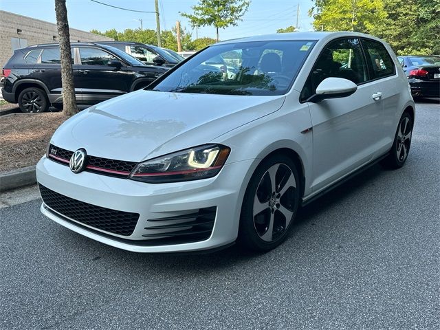 2015 Volkswagen Golf GTI S