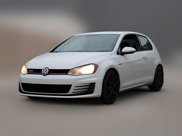 2015 Volkswagen Golf GTI S