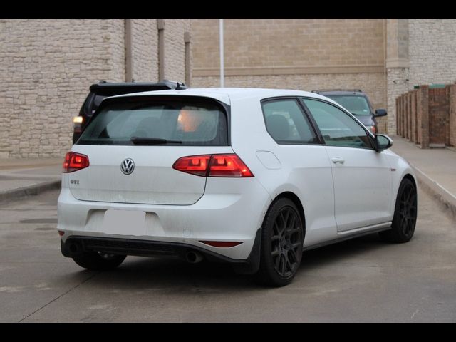 2015 Volkswagen Golf GTI S