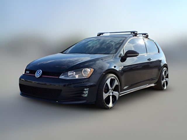 2015 Volkswagen Golf GTI S