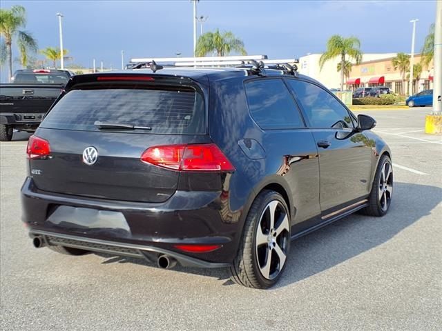 2015 Volkswagen Golf GTI S