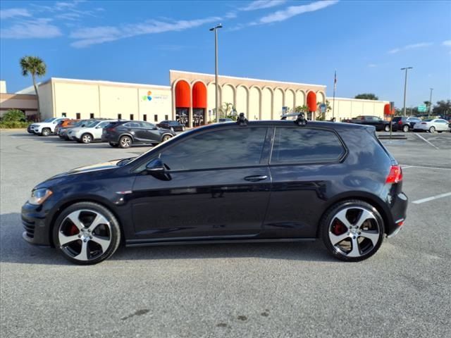 2015 Volkswagen Golf GTI S