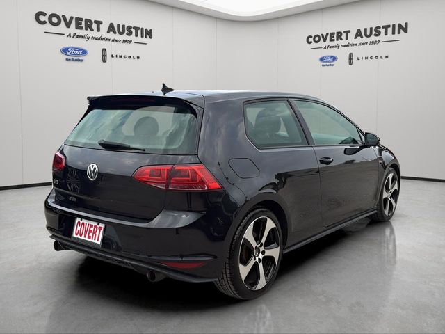 2015 Volkswagen Golf GTI S