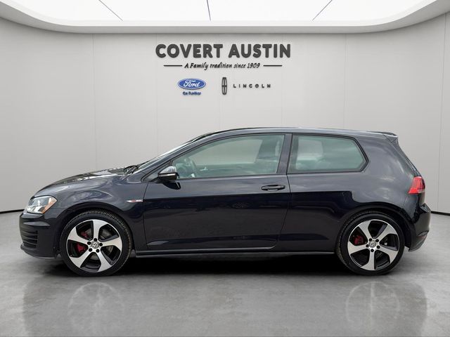 2015 Volkswagen Golf GTI S