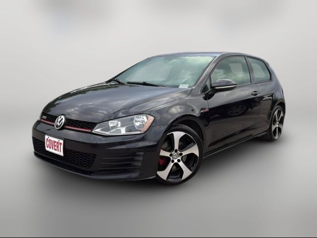 2015 Volkswagen Golf GTI S