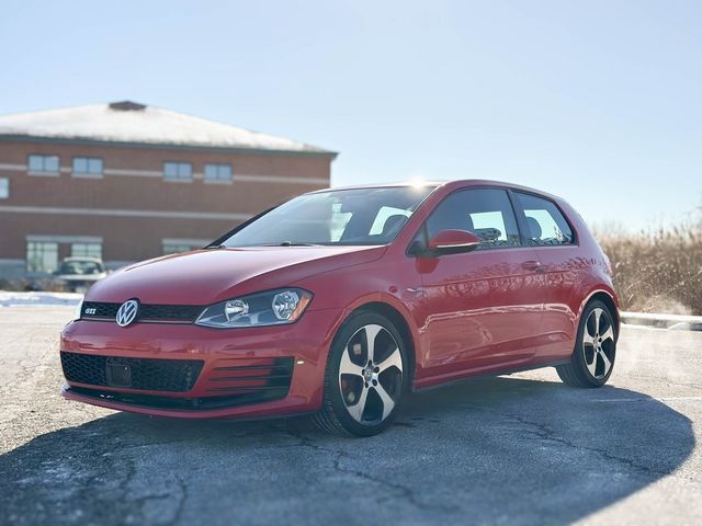 2015 Volkswagen Golf GTI S