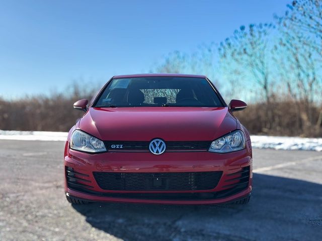 2015 Volkswagen Golf GTI S