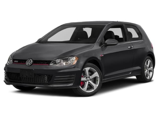 2015 Volkswagen Golf GTI S