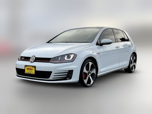 2015 Volkswagen Golf GTI SE Performance