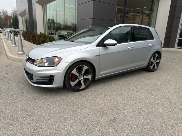 2015 Volkswagen Golf GTI SE