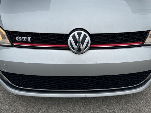 2015 Volkswagen Golf GTI SE