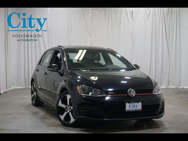 2015 Volkswagen Golf GTI SE