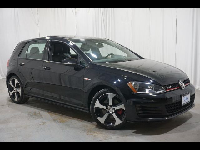 2015 Volkswagen Golf GTI SE