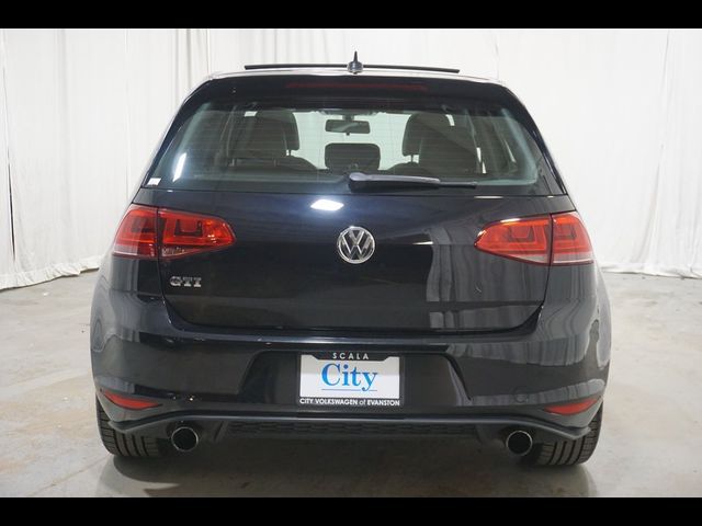 2015 Volkswagen Golf GTI SE