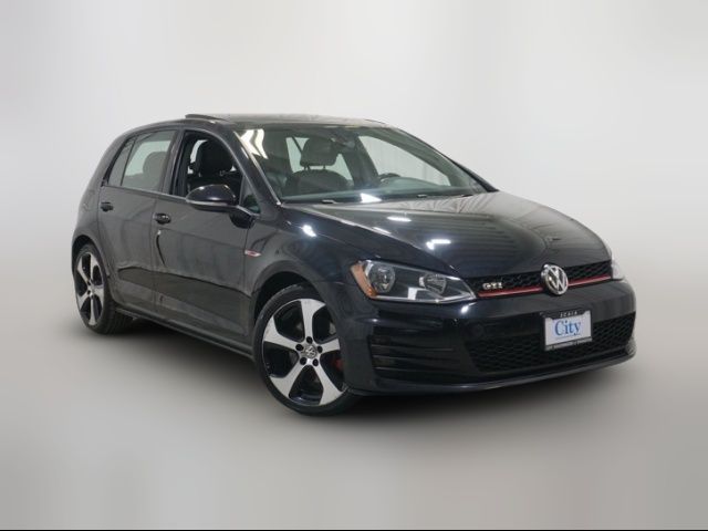 2015 Volkswagen Golf GTI SE