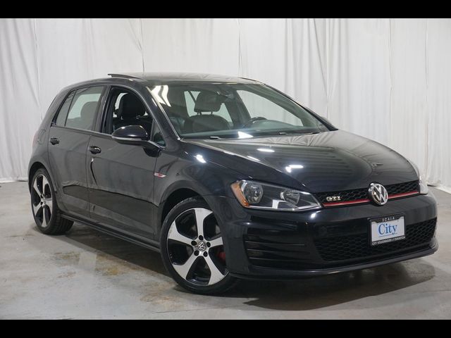 2015 Volkswagen Golf GTI SE