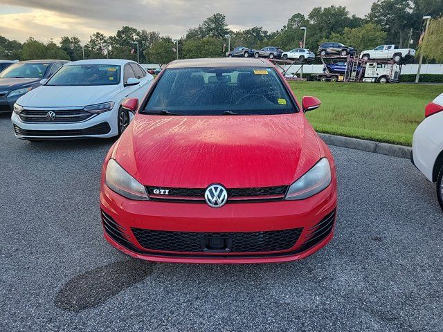 2015 Volkswagen Golf GTI SE