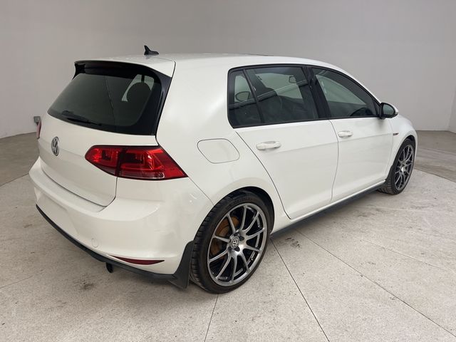 2015 Volkswagen Golf GTI SE