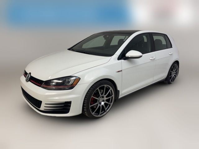 2015 Volkswagen Golf GTI SE