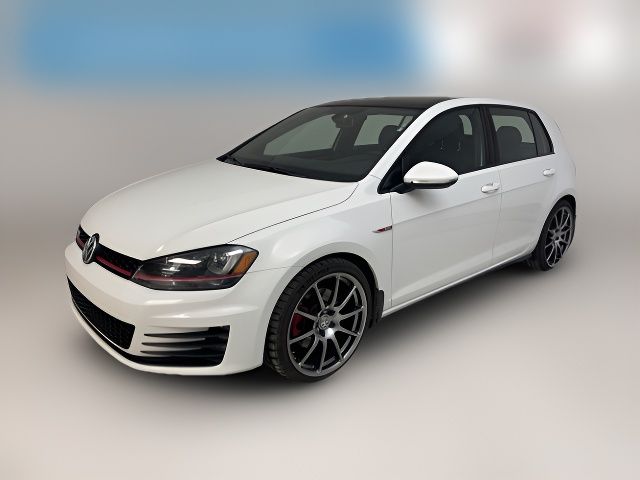 2015 Volkswagen Golf GTI SE