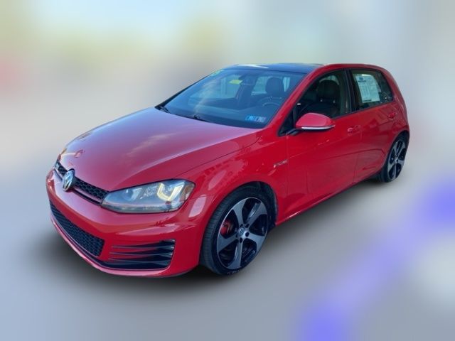 2015 Volkswagen Golf GTI SE